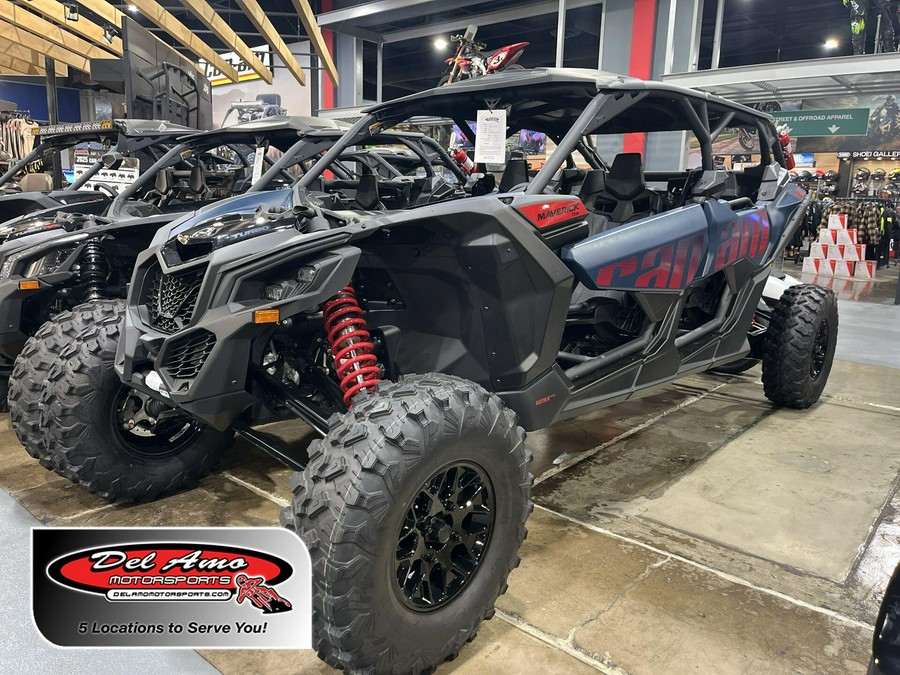 2026 Can-Am MAVERICK X3 MAX RS TURBO