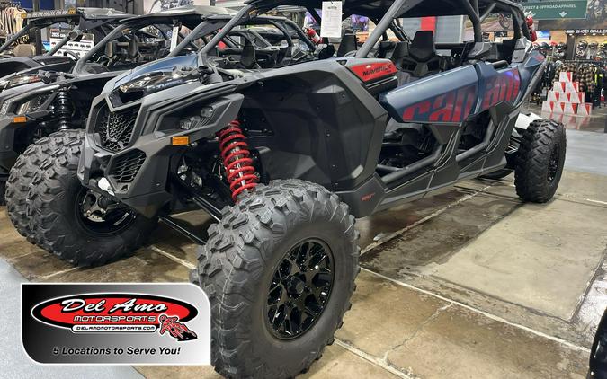 2026 Can-Am MAVERICK X3 MAX RS TURBO