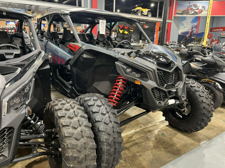 2026 Can-Am MAVERICK X3 MAX RS TURBO