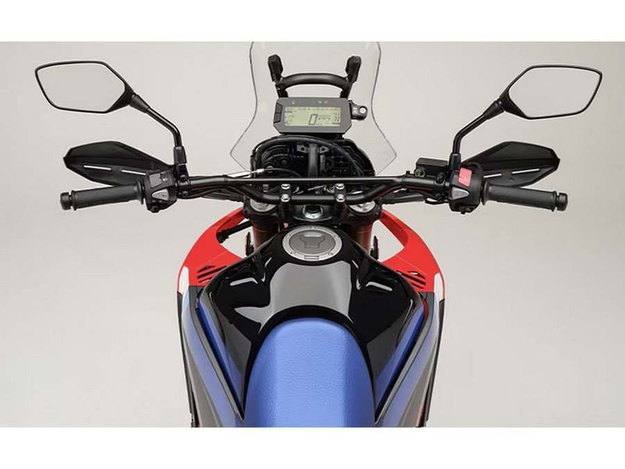 2025 Honda CRF300L Rally ABS