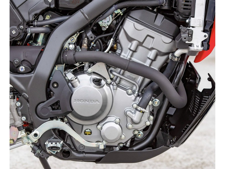 2025 Honda CRF300L Rally ABS