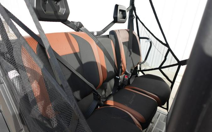 2026 Can-Am Defender MAX Lone Star HD11