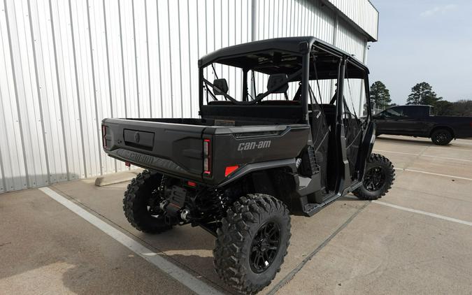 2026 Can-Am Defender MAX Lone Star HD11