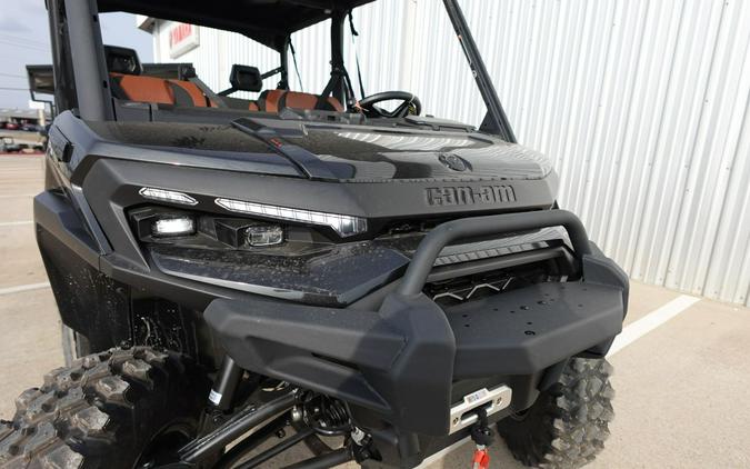 2026 Can-Am Defender MAX Lone Star HD11