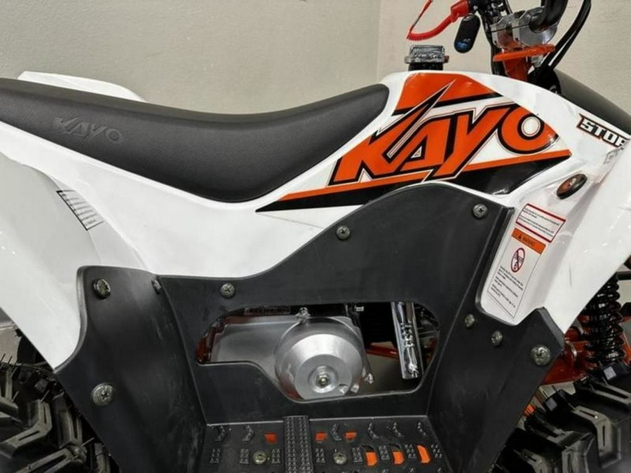 2026 Kayo Fox / Storm 70