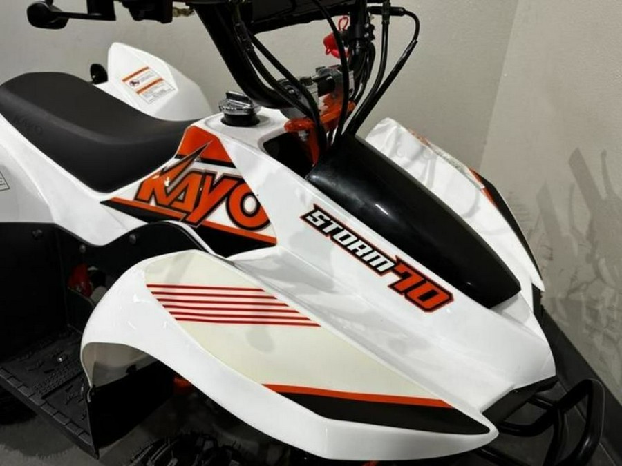 2026 Kayo Fox / Storm 70