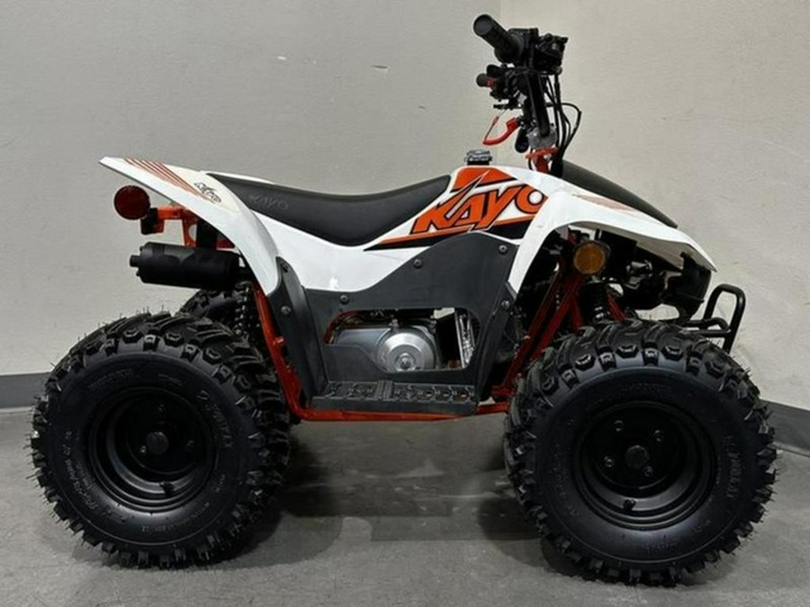 2026 Kayo Fox / Storm 70