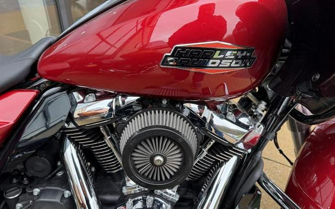 2025 Harley-Davidson® FLTRX - Road Glide®