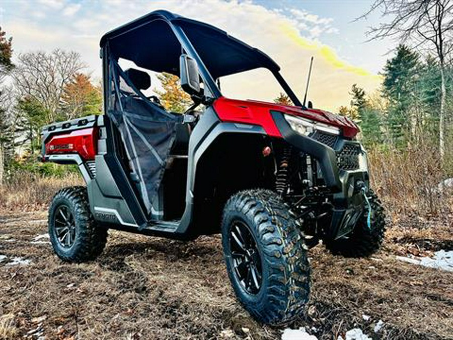 2026 CFMOTO UFORCE U10 Pro