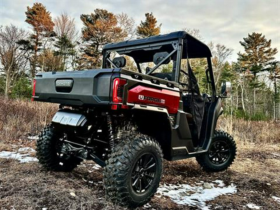 2026 CFMOTO UFORCE U10 Pro