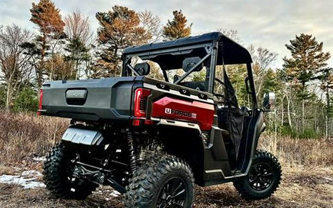 2026 CFMOTO UFORCE U10 Pro