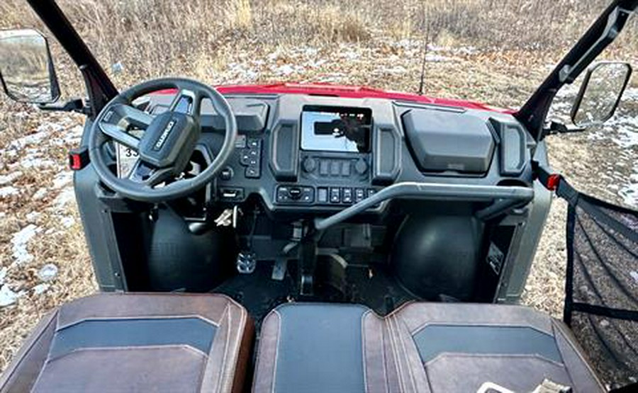 2026 CFMOTO UFORCE U10 Pro