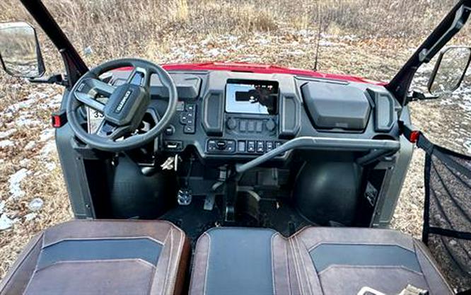 2026 CFMOTO UFORCE U10 Pro