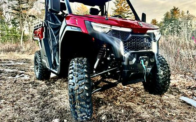 2026 CFMOTO UFORCE U10 Pro