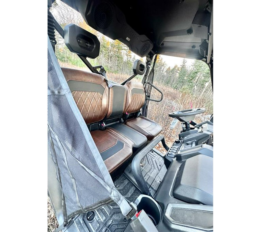 2026 CFMOTO UFORCE U10 Pro