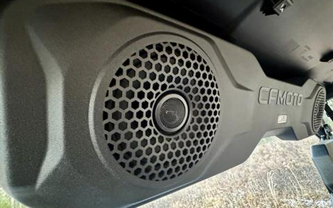 2026 CFMOTO UFORCE U10 Pro