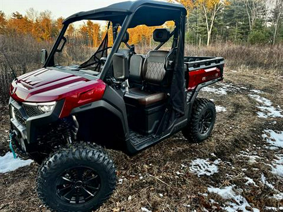 2026 CFMOTO UFORCE U10 Pro