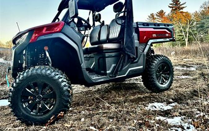 2026 CFMOTO UFORCE U10 Pro