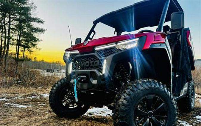 2026 CFMOTO UFORCE U10 Pro