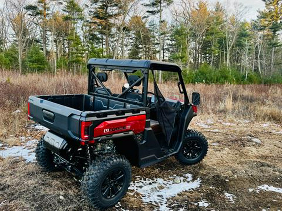 2026 CFMOTO UFORCE U10 Pro