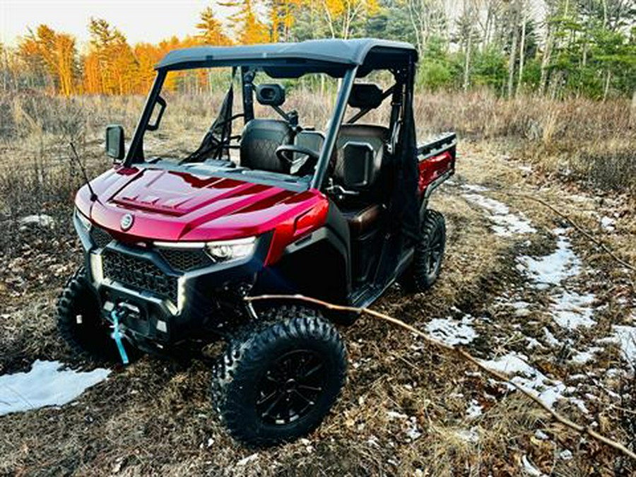 2026 CFMOTO UFORCE U10 Pro