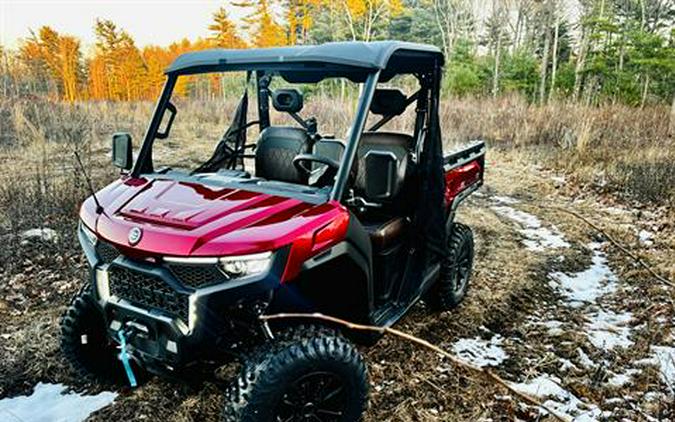 2026 CFMOTO UFORCE U10 Pro