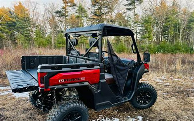 2026 CFMOTO UFORCE U10 Pro