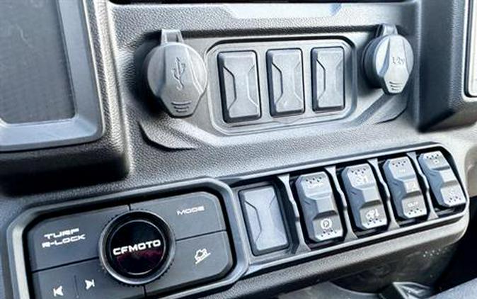 2026 CFMOTO UFORCE U10 Pro