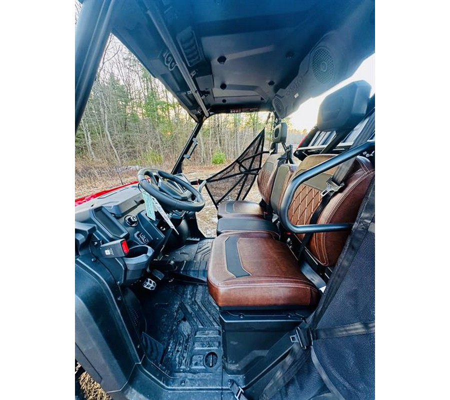 2026 CFMOTO UFORCE U10 Pro