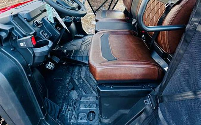 2026 CFMOTO UFORCE U10 Pro