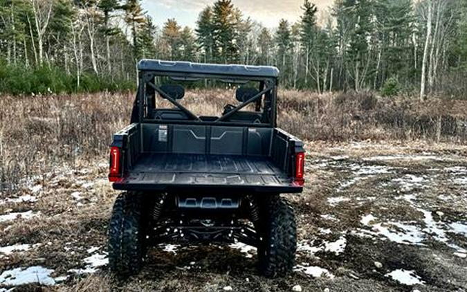 2026 CFMOTO UFORCE U10 Pro