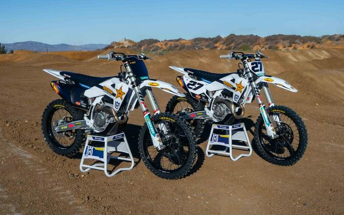 2026 Husqvarna® FC 250
