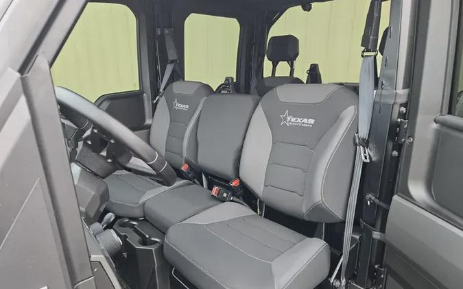 2026 POLARIS RANGER CREW XD 1500 NORTHSTAR TEXAS EDITION