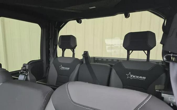 2026 POLARIS RANGER CREW XD 1500 NORTHSTAR TEXAS EDITION
