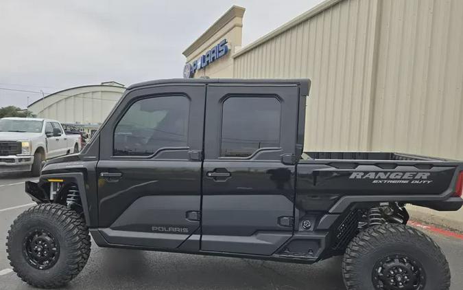 2026 POLARIS RANGER CREW XD 1500 NORTHSTAR TEXAS EDITION