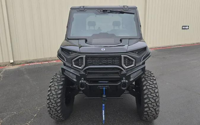 2026 POLARIS RANGER CREW XD 1500 NORTHSTAR TEXAS EDITION