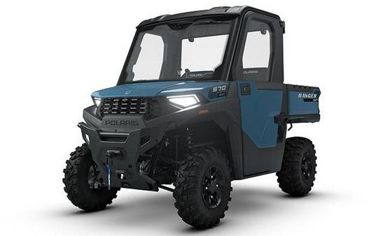 2026 Polaris RANGER SP 570 NORTHSTAR EDT - ZENITH BLUE