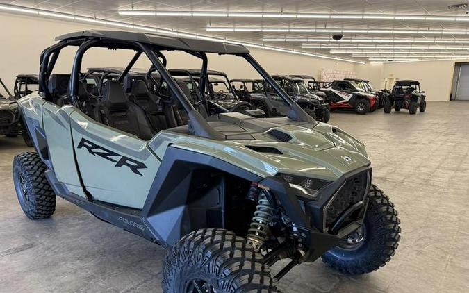 2025 Polaris® RZR Pro XP 4 Ultimate