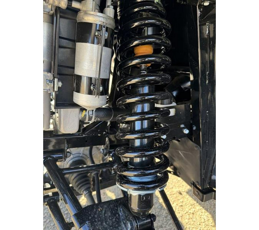 2025 Kawasaki Ridge® Crew Hvac