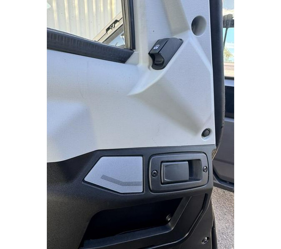 2025 Kawasaki Ridge® Crew Hvac