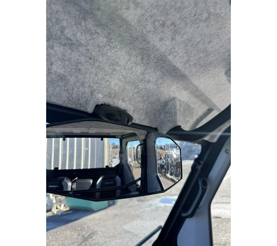 2025 Kawasaki Ridge® Crew Hvac