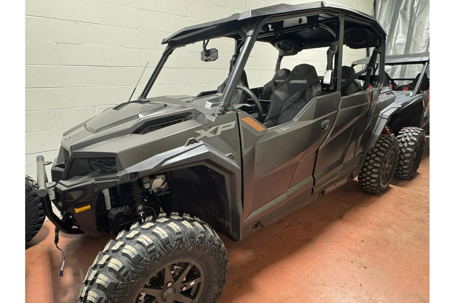 2026 Polaris GENERAL XP 4 1000 Ultimate - Super Graphite