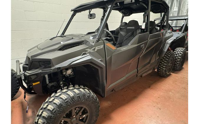 2026 Polaris GENERAL XP 4 1000 Ultimate - Super Graphite
