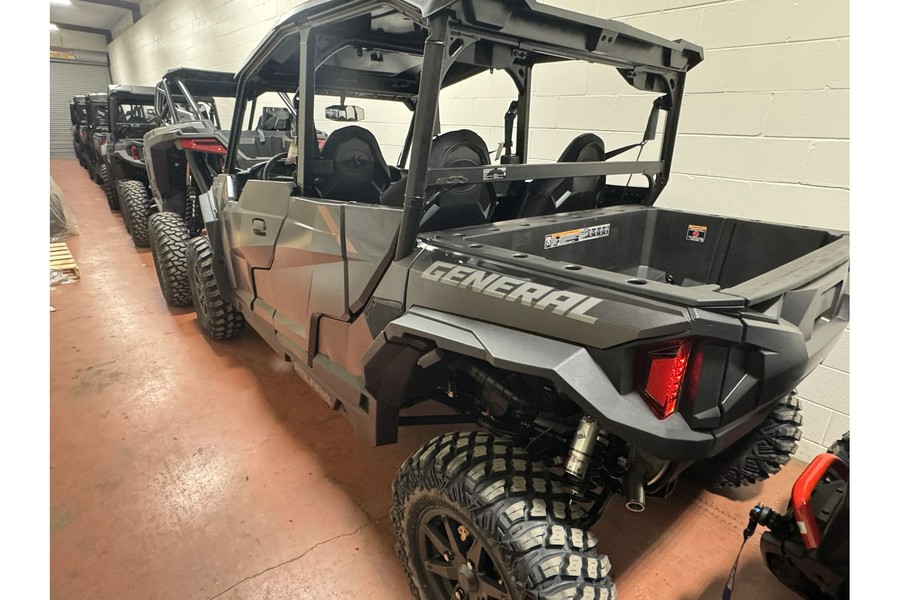 2026 Polaris GENERAL XP 4 1000 Ultimate - Super Graphite