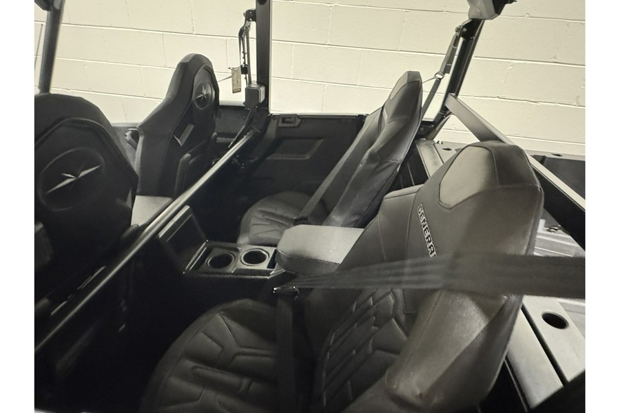 2026 Polaris GENERAL XP 4 1000 Ultimate - Super Graphite