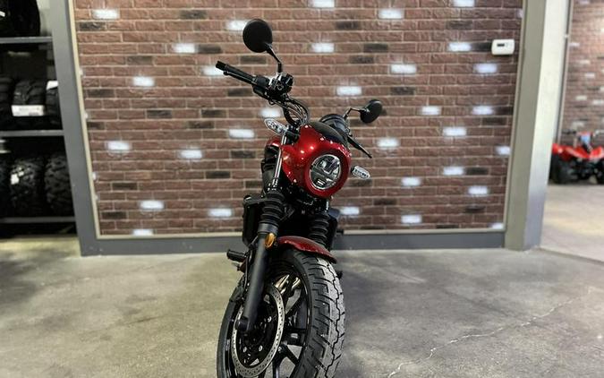 2026 Kawasaki Eliminator® SE ABS