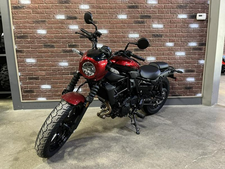 2026 Kawasaki Eliminator® SE ABS