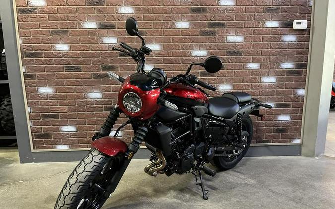 2026 Kawasaki Eliminator® SE ABS