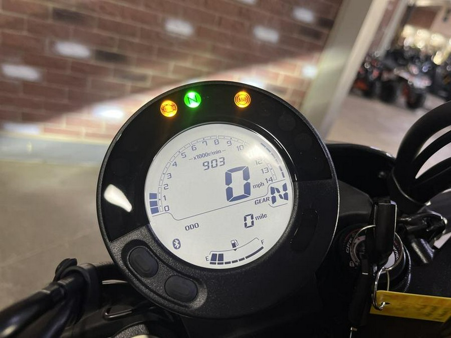 2026 Kawasaki Eliminator® SE ABS