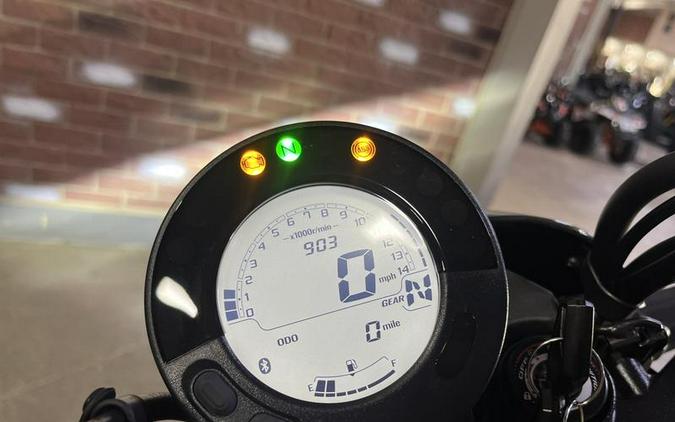 2026 Kawasaki Eliminator® SE ABS